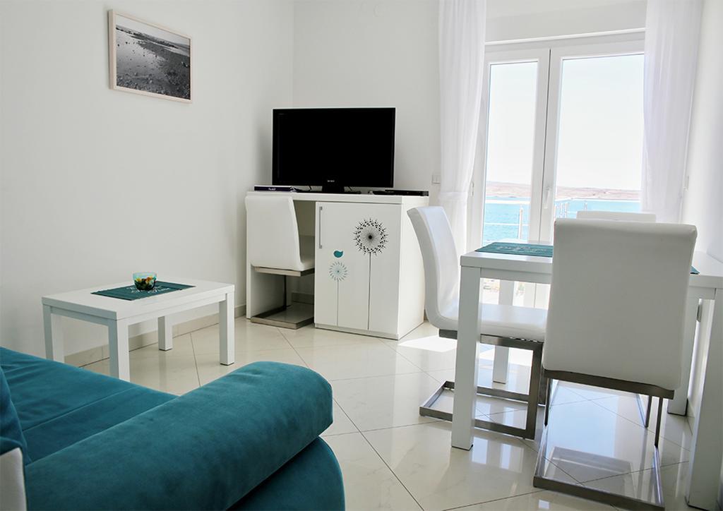 Apartments Barbati Novalja Quarto foto